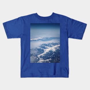 Mountainscape Kids T-Shirt